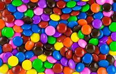 Colourful Chocolate Candy