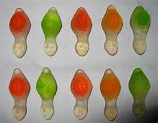 Fruit Flavoured Soft Candy