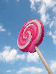 Lollipop With Popping Candy