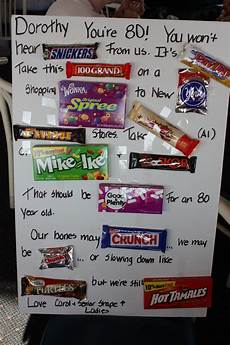 Candy Bars