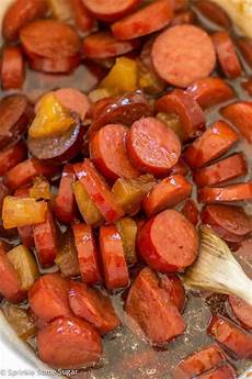 Candy Sausages