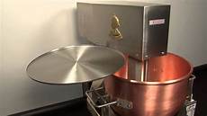 Confectionery Chocolate Machinery