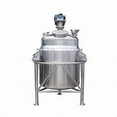 Glucose Confectionery Tank