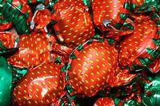 Strawberry Bonbon Candy