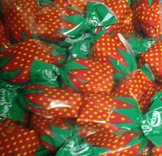 Strawberry Bonbon Candy